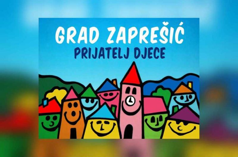 Zagreb - mojzagreb.info - Poziv iz Grada Zaprešića - Natječaj za Naj-akciju u 2026. godini